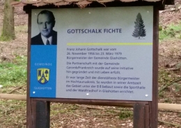 Ehrentafel Gottschalk
