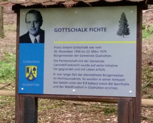 Ehrentafel Gottschalk